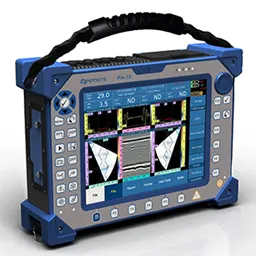 phased array flaw detector