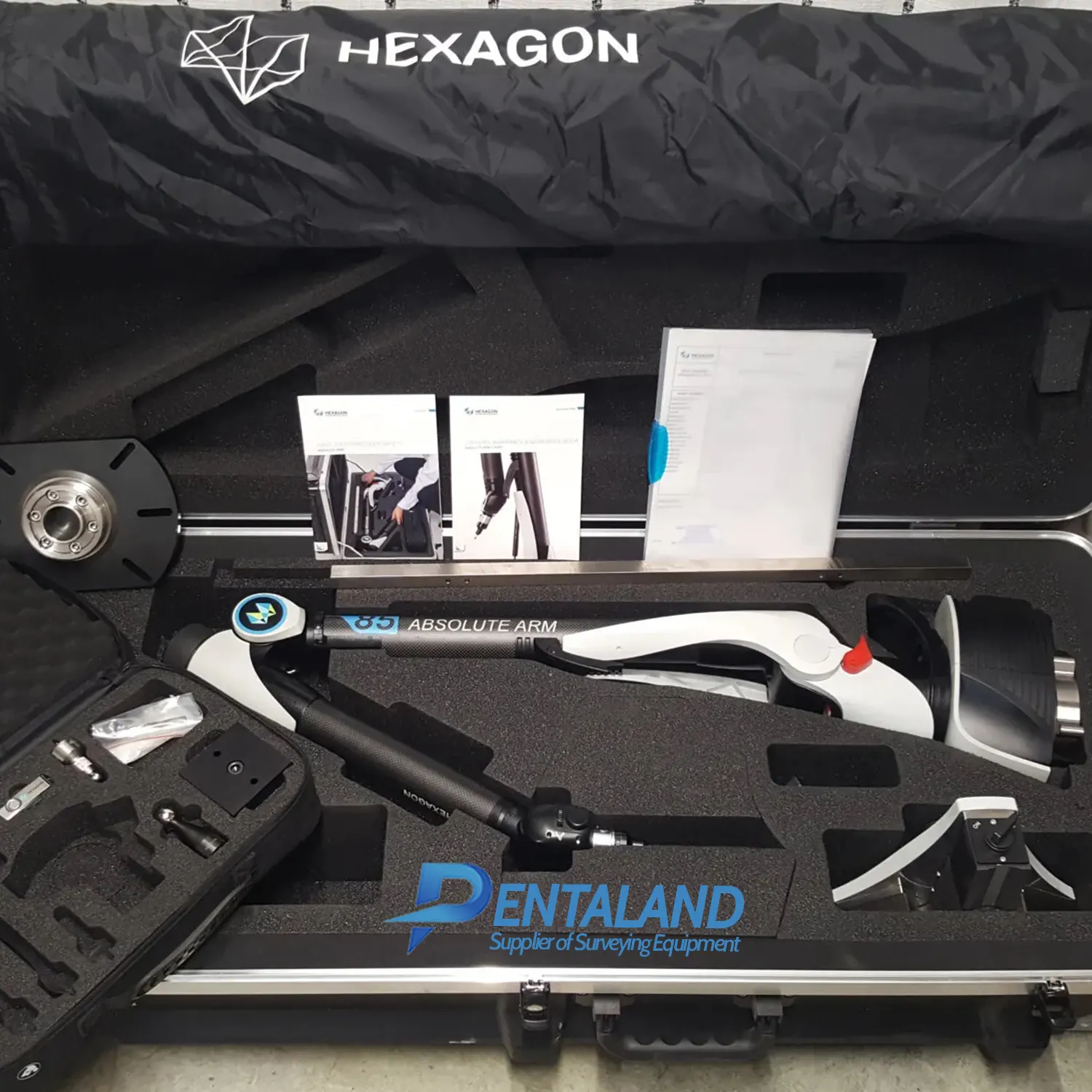 hexagon-romer-absolute-scanning-arm-8520-for-sale